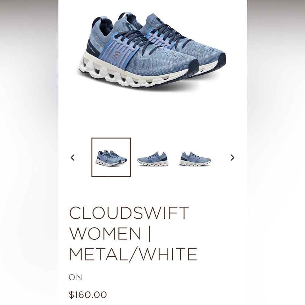 On Cloud Cloudswift - image 8